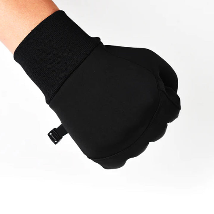 Colverro™ Water-Repellent Fleece-Lined Winter Gloves with Touchscreen