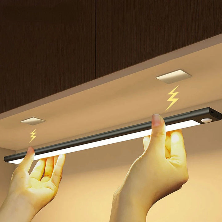 Colverro™ Ultra-Slim Motion Sensor Closet Light with Dimmable LED