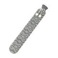 Colverro™ Extra-Long 72 cm Hot Water Bottle with Soft Cover