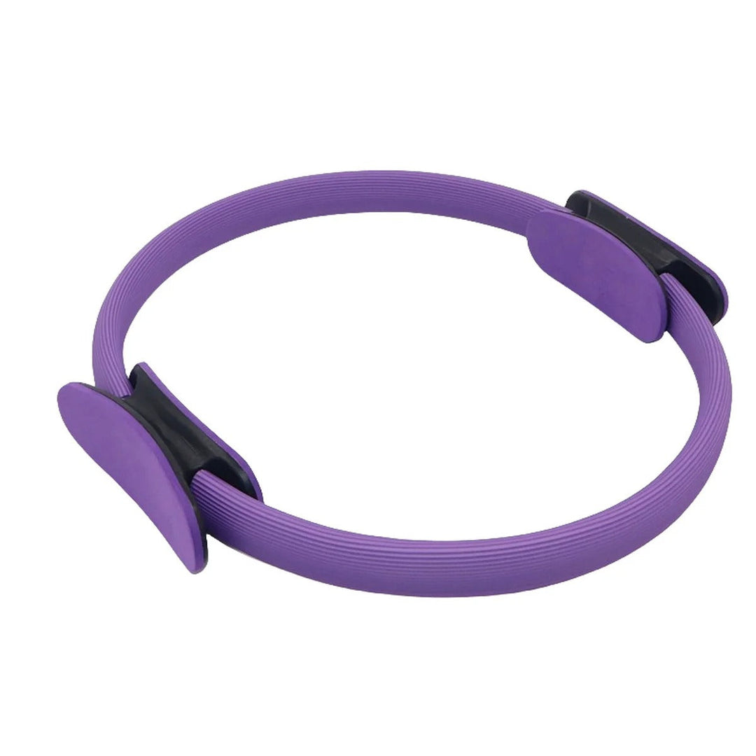 Colverro™ Pilates Ring with Fiberglass Core and Padded Grips