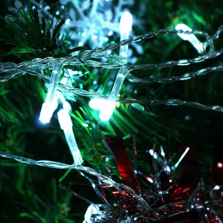 Colverro™ LED Fairy Light Curtain with Remote and Multiple Light Modes