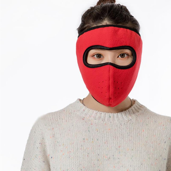 Colverro™ Polar Fleece Face Mask for Wind, Cold and Snow