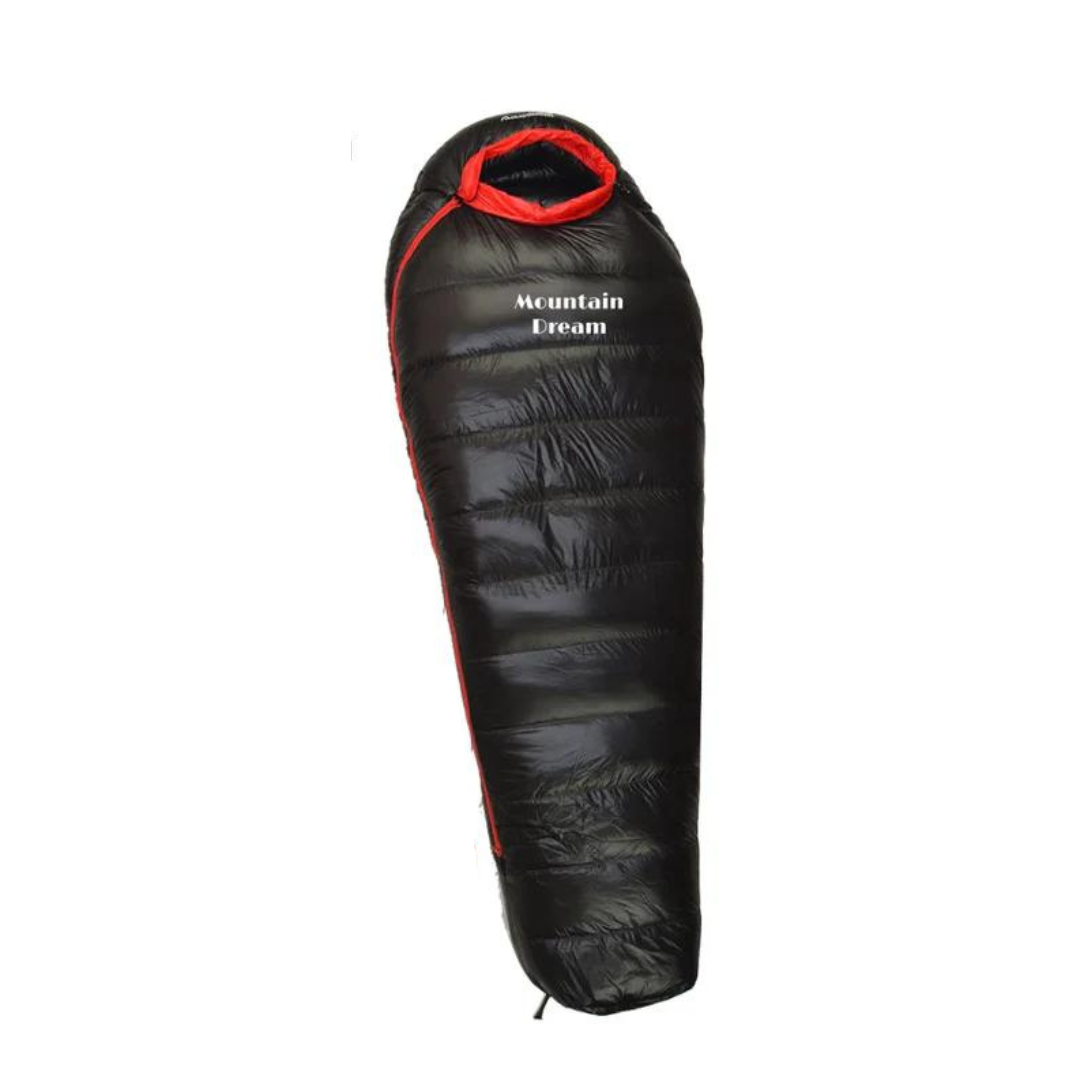 Colverro™ Down Winter Sleeping Bag Rated to -20°C for Cold-Weather Camping