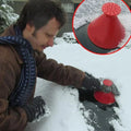 Colverro™ Comfort-Grip Ice Scraper That Clears Frost Twice as Fast
