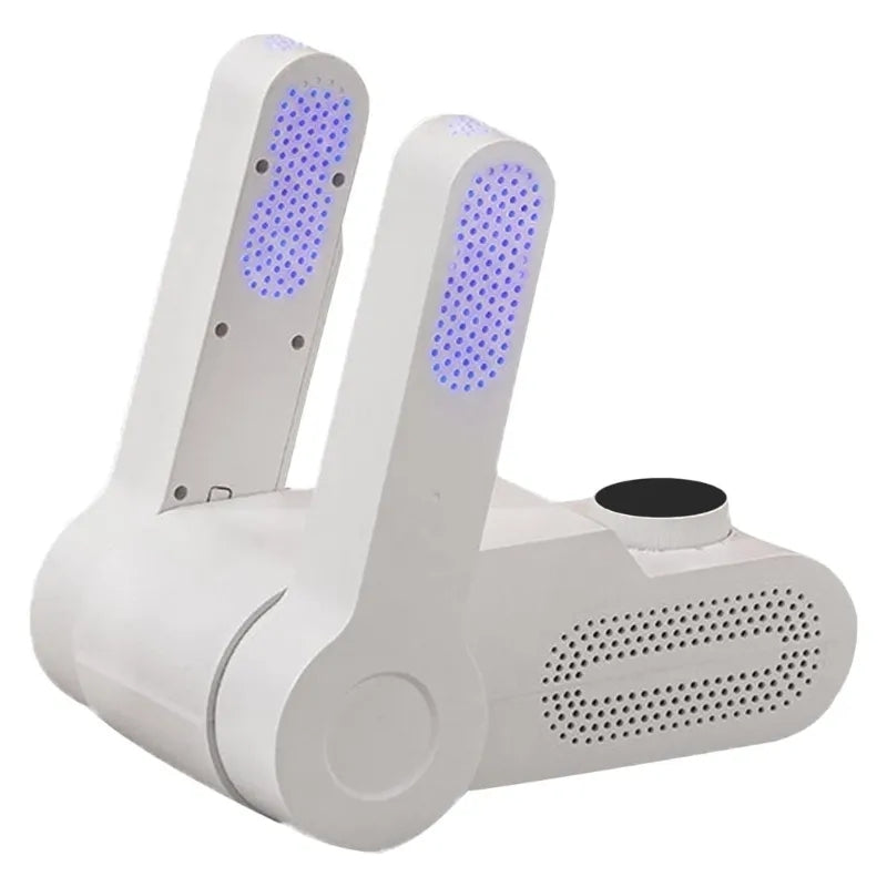 Colverro™ Electric Shoe Dryer and Dehumidifier for Fresh, Dry Footwear