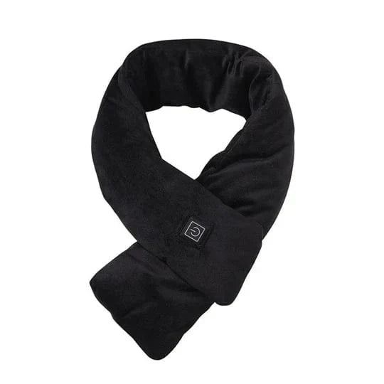Colverro™ Heated Neck Scarf with 3 Heat Settings and Hidden USB Port