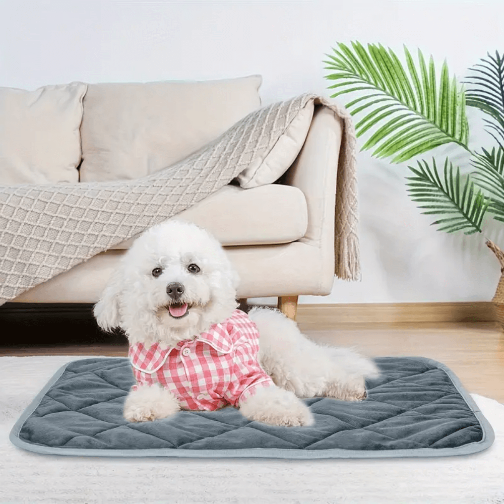 Colverro™ Self-Warming Pet Pad with Non-Slip Base for Dogs and Cats