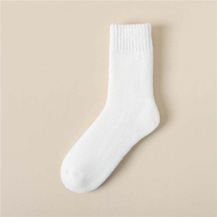 Colverro™ Fleece-Lined Thermal Socks for Women, Set of 3 Pairs