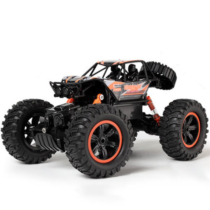 Colverro Off-Road RC Rock Crawler Truck with 4WD and Big Tires