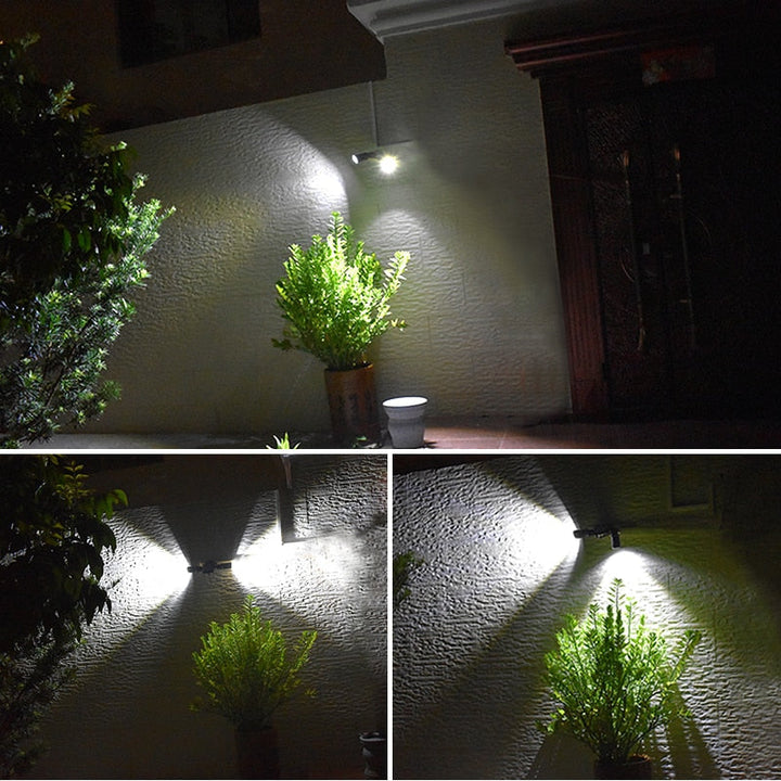 Colverro™ Solar Motion Sensor Security Light with 14 Super Bright LEDs
