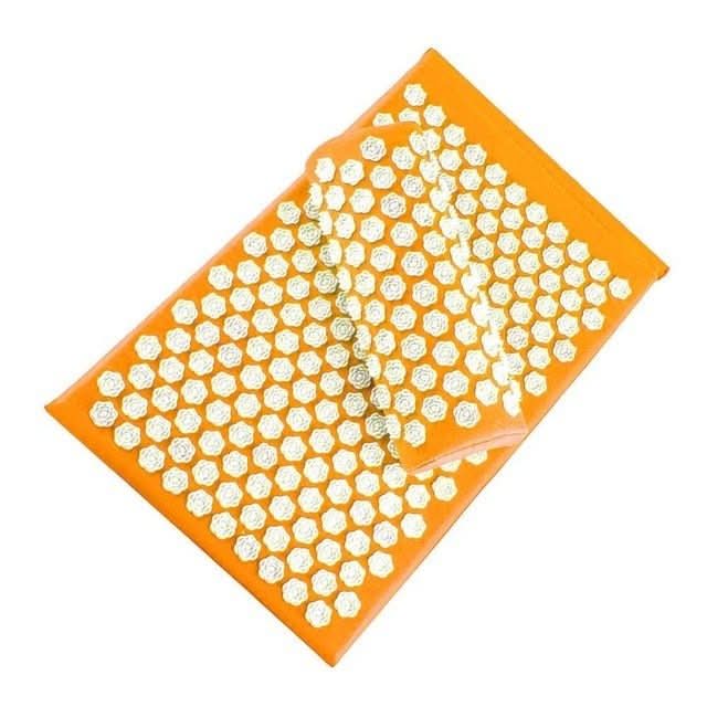 Colverro™ Acupressure Mat and Pillow Set for Everyday Relaxation