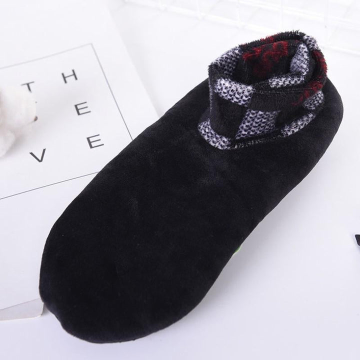 Colverro™ Non-Slip Cotton Grip Socks with Silicone Bottoms