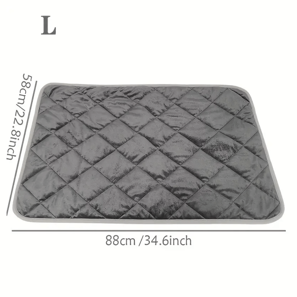 Colverro™ Self-Warming Pet Pad with Non-Slip Base for Dogs and Cats