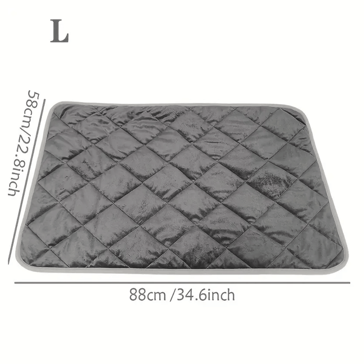 Colverro™ Self-Warming Pet Pad with Non-Slip Base for Dogs and Cats