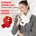 Colverro™ Heated Neck Scarf with Vibration Massage and USB Power