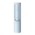Pet hair remover roller on a sofa