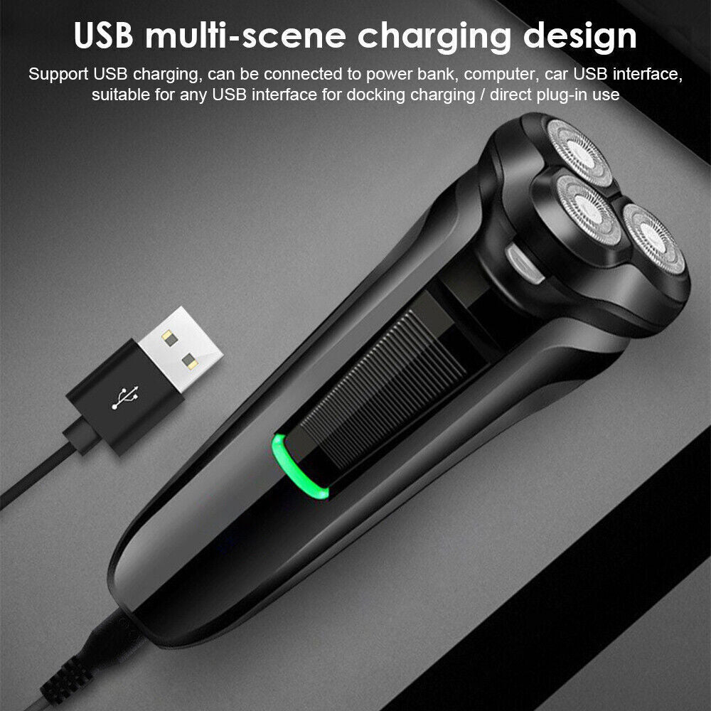 Colverro™ 1080p WiFi Mini Camera in Shaver Design with Motion Alerts