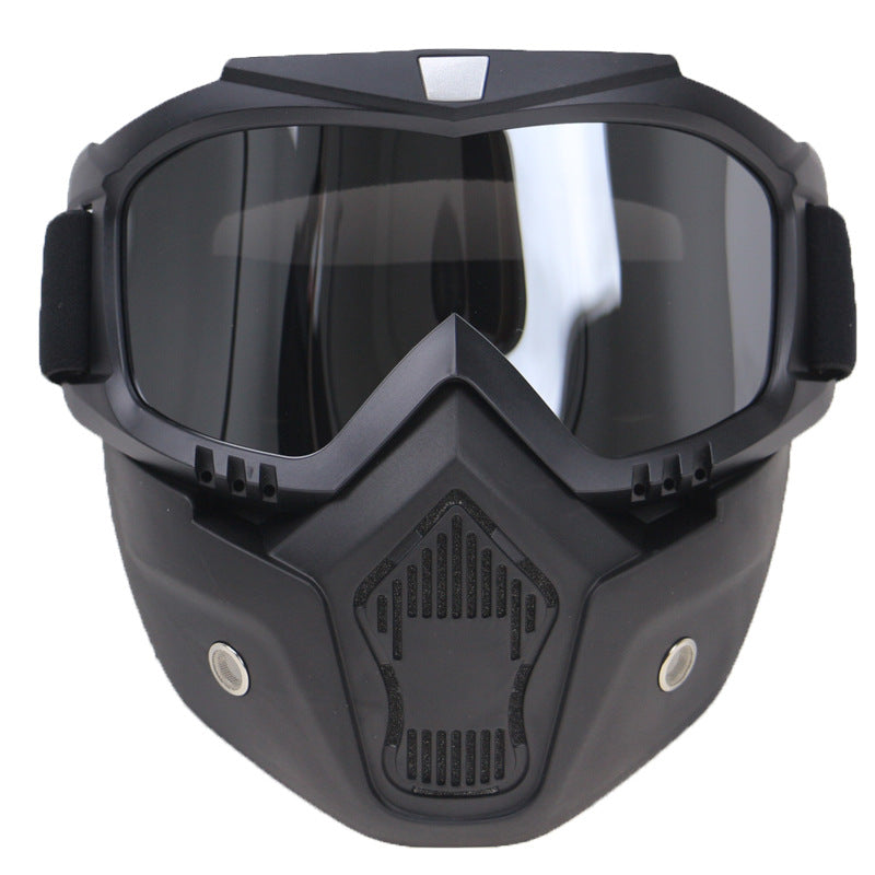 Colverro™ All-Terrain Goggles with Anti-Fog and UV Protection