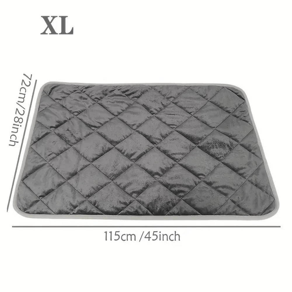 Colverro™ Self-Warming Pet Pad with Non-Slip Base for Dogs and Cats