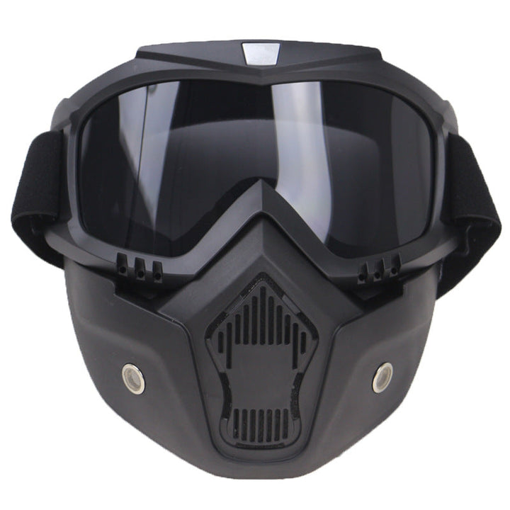 Colverro™ All-Terrain Goggles with Anti-Fog and UV Protection