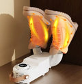 Colverro™ Electric Shoe Dryer and Dehumidifier for Fresh, Dry Footwear