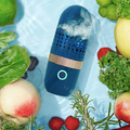 Colverro™ Cordless Fruit and Vegetable Washer with Electrolysis