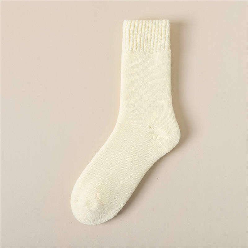 Colverro™ Fleece-Lined Thermal Socks for Women, Set of 3 Pairs