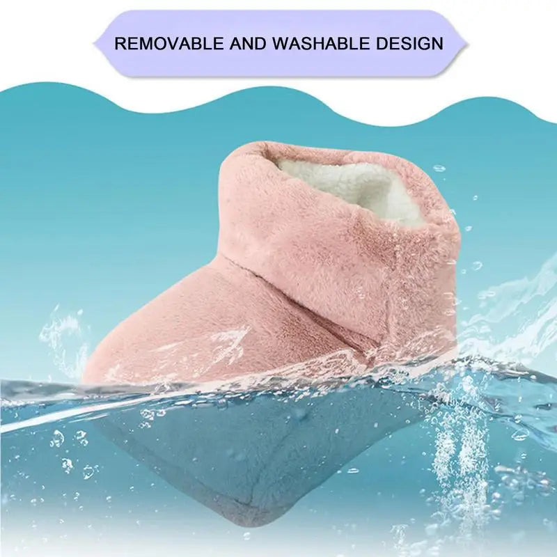 Colverro™ Heated Foot Warmer Cushion for Cozy Winter Nights