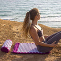 Colverro™ Acupressure Mat and Pillow Set for Everyday Relaxation