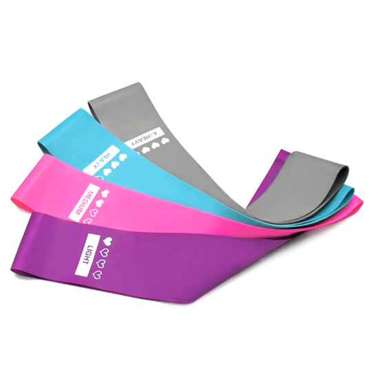 Mini resistance loop bands set