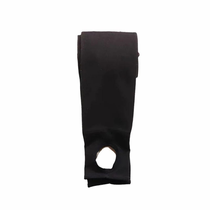 Colverro™ Thick Fleece-Lined Thigh-High Socks That Stay Up