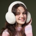 Colverro™ Luxury Plush Earmuffs – Soft Foldable Winter Ear Warmers