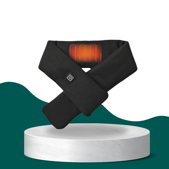 Colverro™ USB Heated Neck Scarf with Even, Relaxing Warmth