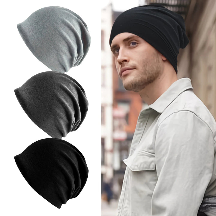 Colverro™ Slouchy Knit Beanie That Stays Soft and Holds Its Shape