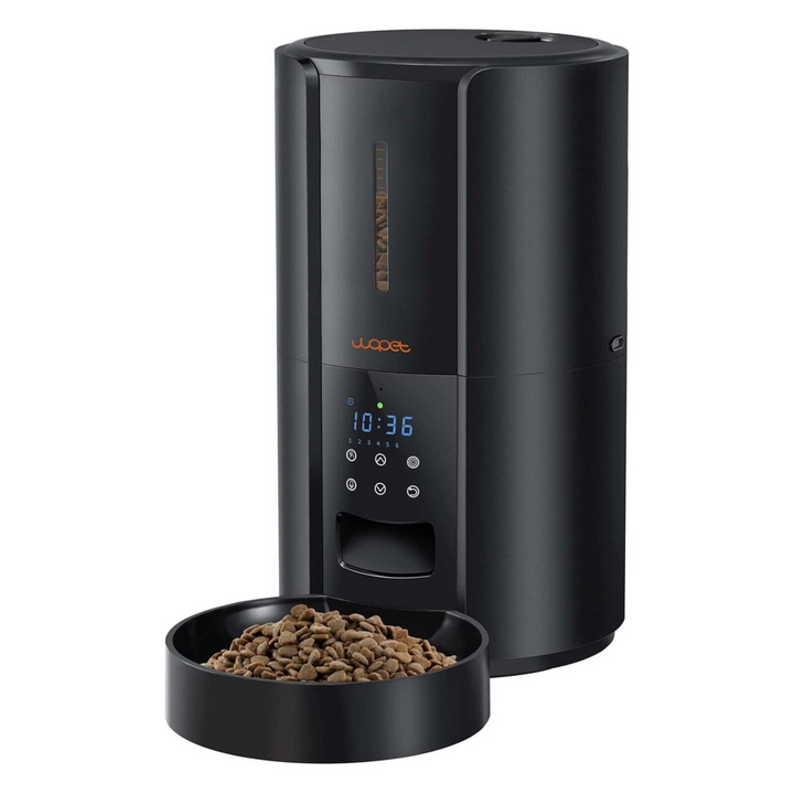Colverro™ Large Automatic Pet Feeder with Timer and Voice Recorder