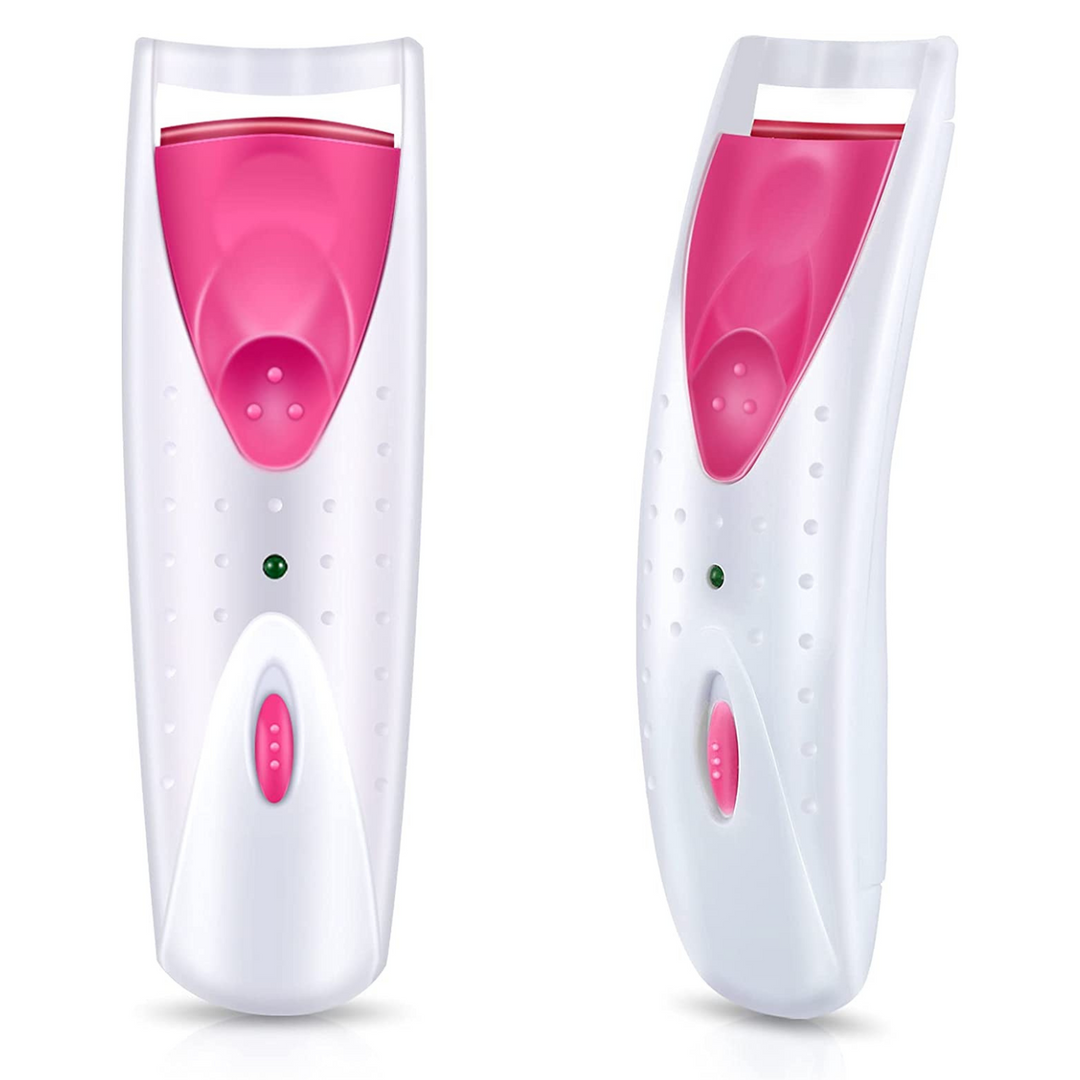 Colverro™ Heated Eyelash Curler for a Long-Lasting Natural Lift