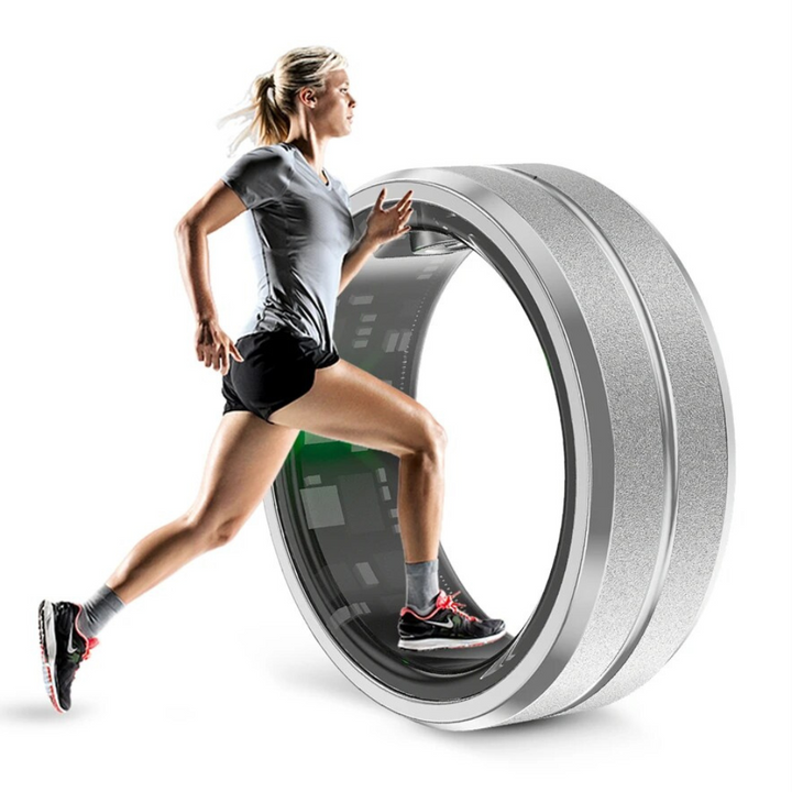 Colverro™ Smart Ring for Sleep, Heart Rate and Fitness Tracking