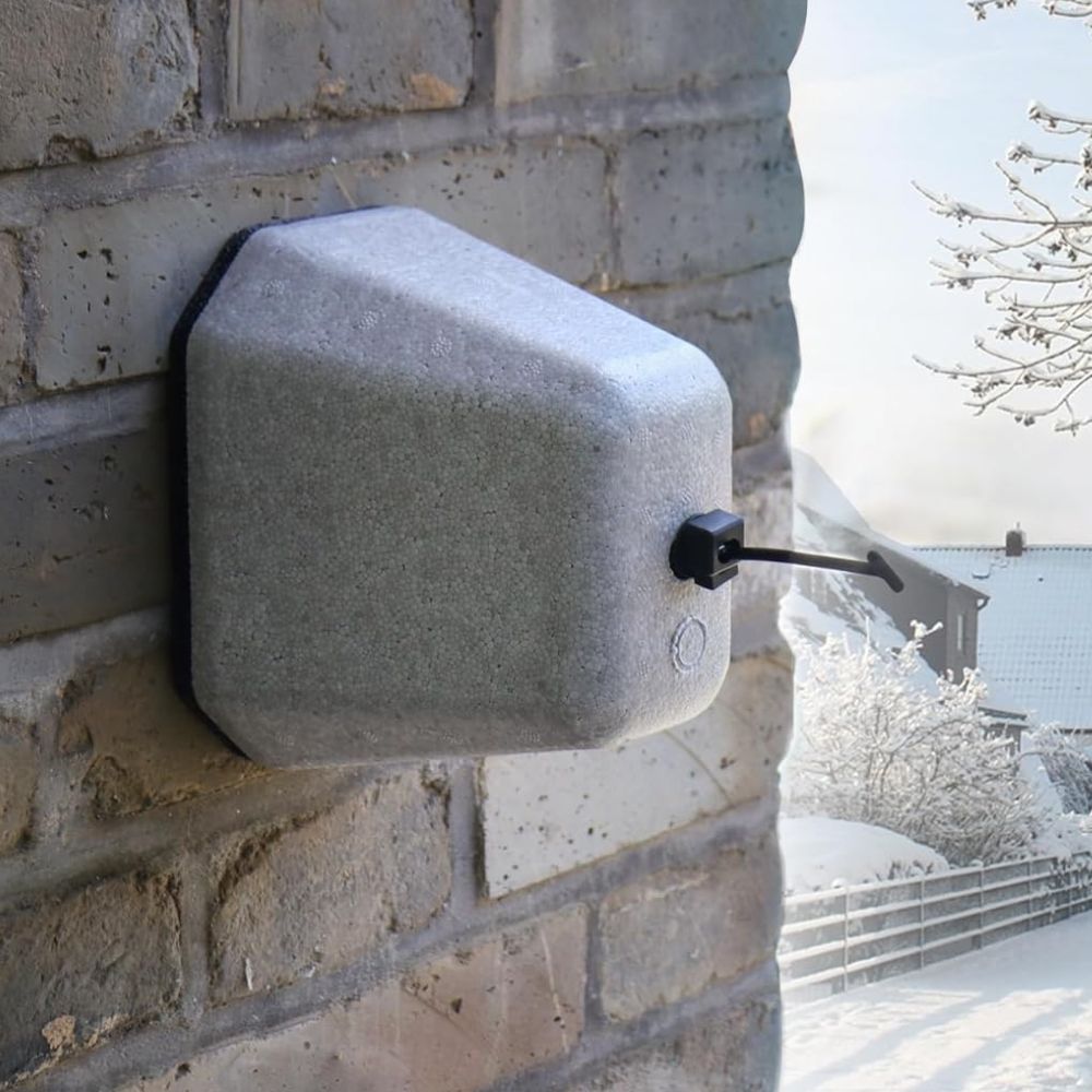 Colverro™ Insulated Outdoor Faucet Cover – Winter Freeze Protection