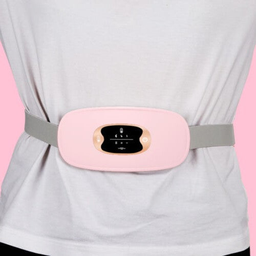 Colverro™ Heated Massage Belt with Vibration and 3 Warmth Levels