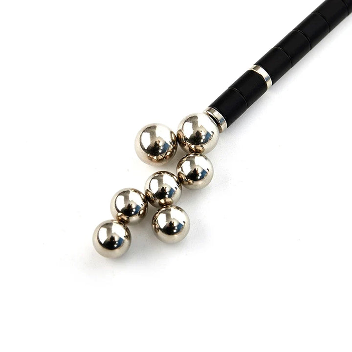 Colverro™ Magnetic Fidget Pen with Stylus Tip and Build-Your-Own Shapes