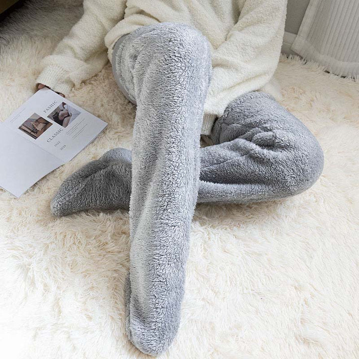Colverro™ Thermal Knee Warmer Socks for Cold Winter Days