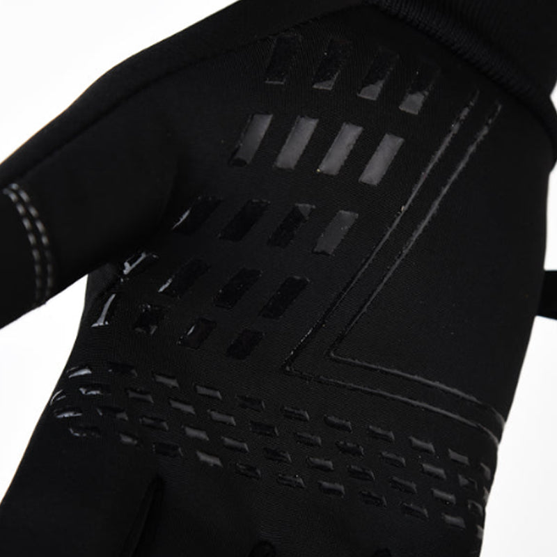 Colverro™ Water-Repellent Fleece-Lined Winter Gloves with Touchscreen