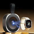 Colverro™ Magnetic Wireless Apple Watch Charger – Keychain Travel Size