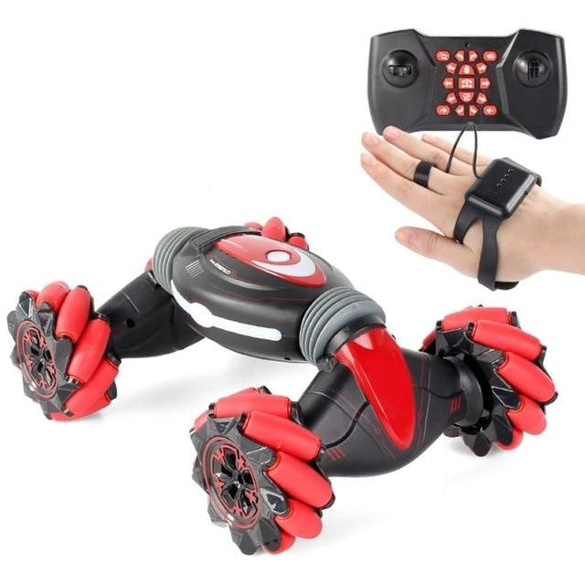 Colverro™ Gesture Controlled Stunt Car with 360° Flips and Lights