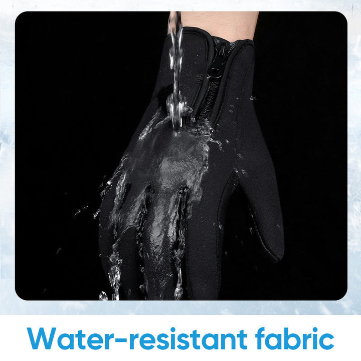 Colverro™ Waterproof Thermal Touchscreen Gloves with Grip Palm