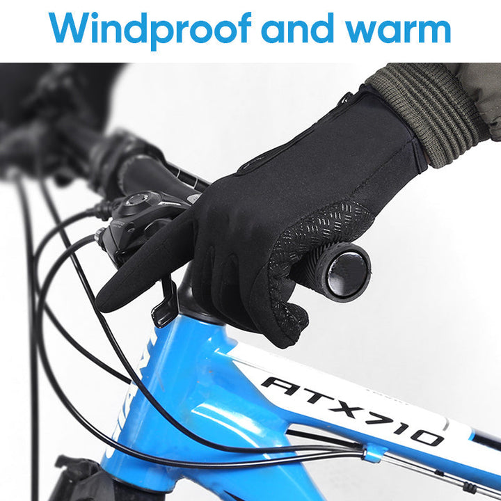 Colverro™ Waterproof Thermal Touchscreen Gloves with Grip Palm