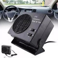 Colverro™ 12V Ceramic Car Space Heater with Auto Thermostat