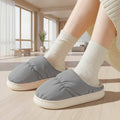 Colverro™ USB Heated Slippers with Soft Plush Lining for Cold Feet