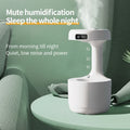 Colverro™ Anti-Gravity Humidifier with Floating Water Droplet Effect