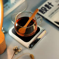 Colverro™ Mug Warmer Coaster with 3 Heat Levels and Auto Shut-Off